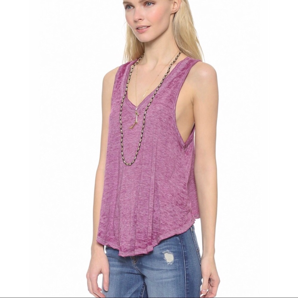 Free people breezy tank